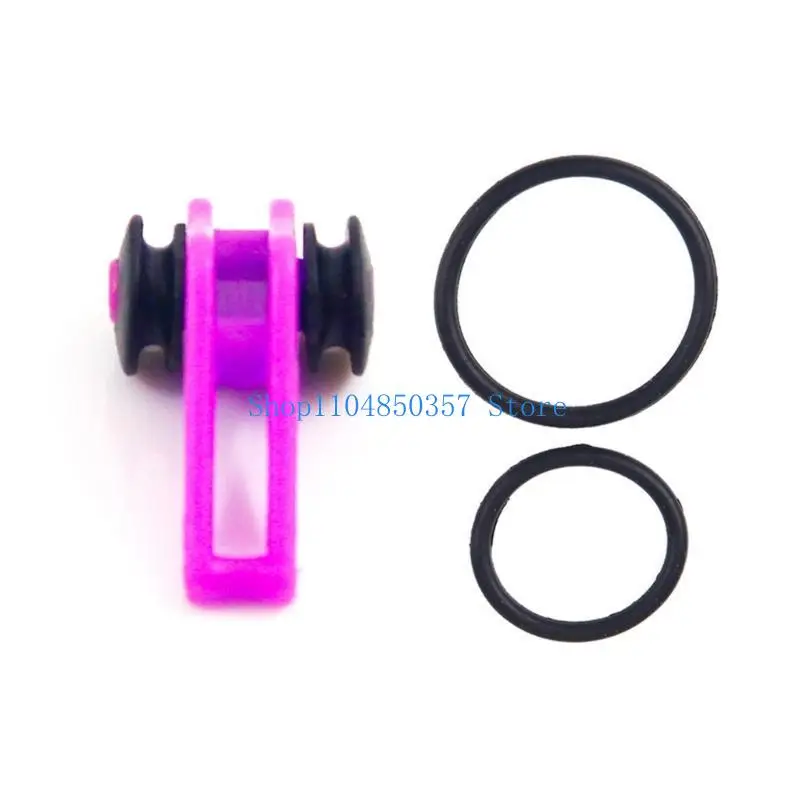 652F 10Pcs Fishing Rod Hook Keeper Fish Lures Baits Holder with Elastic Rubber Rings
652F 10Pcs Fishing Rod Hook Keeper Fish Lures Baits Holder with Elastic Rubber Rings