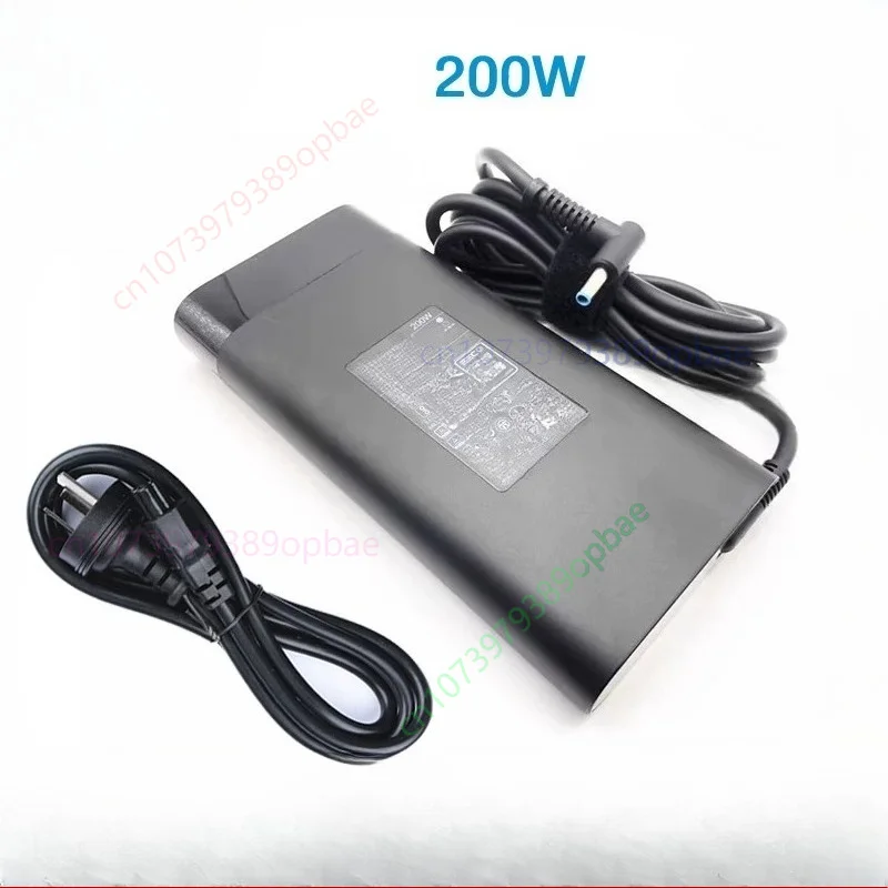 200W AC Adapter 19.5V 10.3A For HP OMEN 15-ek1013TX 6Pro Victus 7 8
200W AC Adapter 19.5V 10.3A For HP OMEN 15-ek1013TX 6Pro Victus 7 8