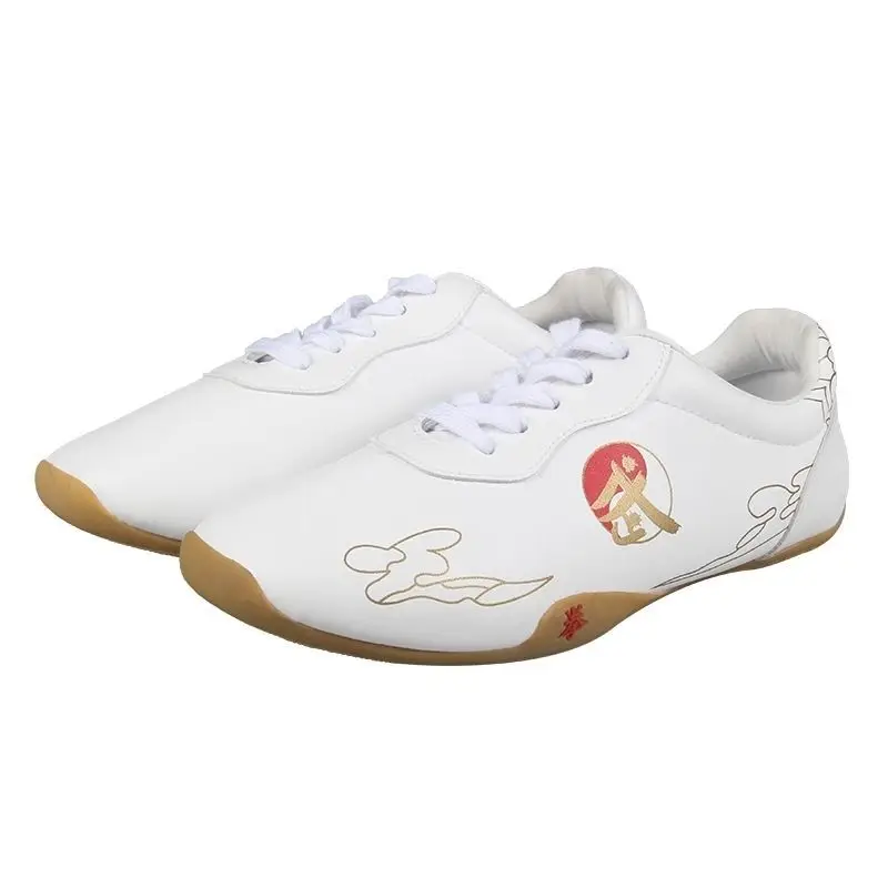 Лидер продаж, осенняя тренировочная обувь для ушу, мужская черно-белая обувь для боевых искусств, женская нейтральная удобная обувь тайцзи 
Лидер продаж, осенняя тренировочная обувь для ушу, мужская черно-белая обувь для боевых искусств, женская нейтральная удобная обувь тайцзи