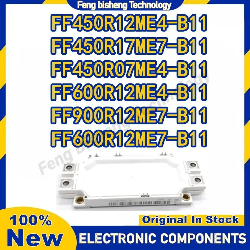 FF450R07ME4-B11 FF450R12ME4-B11 FF450R17ME7-B11 FF600R12ME4-B11 FF600R12ME7-B11 FF900R12ME7-B11 MODULE in stock
FF450R07ME4-B11 FF450R12ME4-B11 FF450R17ME7-B11 FF600R12ME4-B11 FF600R12ME7-B11 FF900R12ME7-B11 MODULE in stock