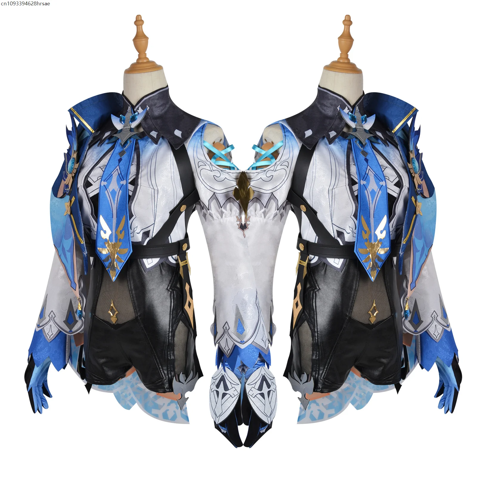 Game Cosplay Costume Wigs Adult Carnival Uniform Fancy Dress Outfit Halloween Costumes for Women 2025
Game Cosplay Costume Wigs Adult Carnival Uniform Fancy Dress Outfit Halloween Costumes for Women 2025