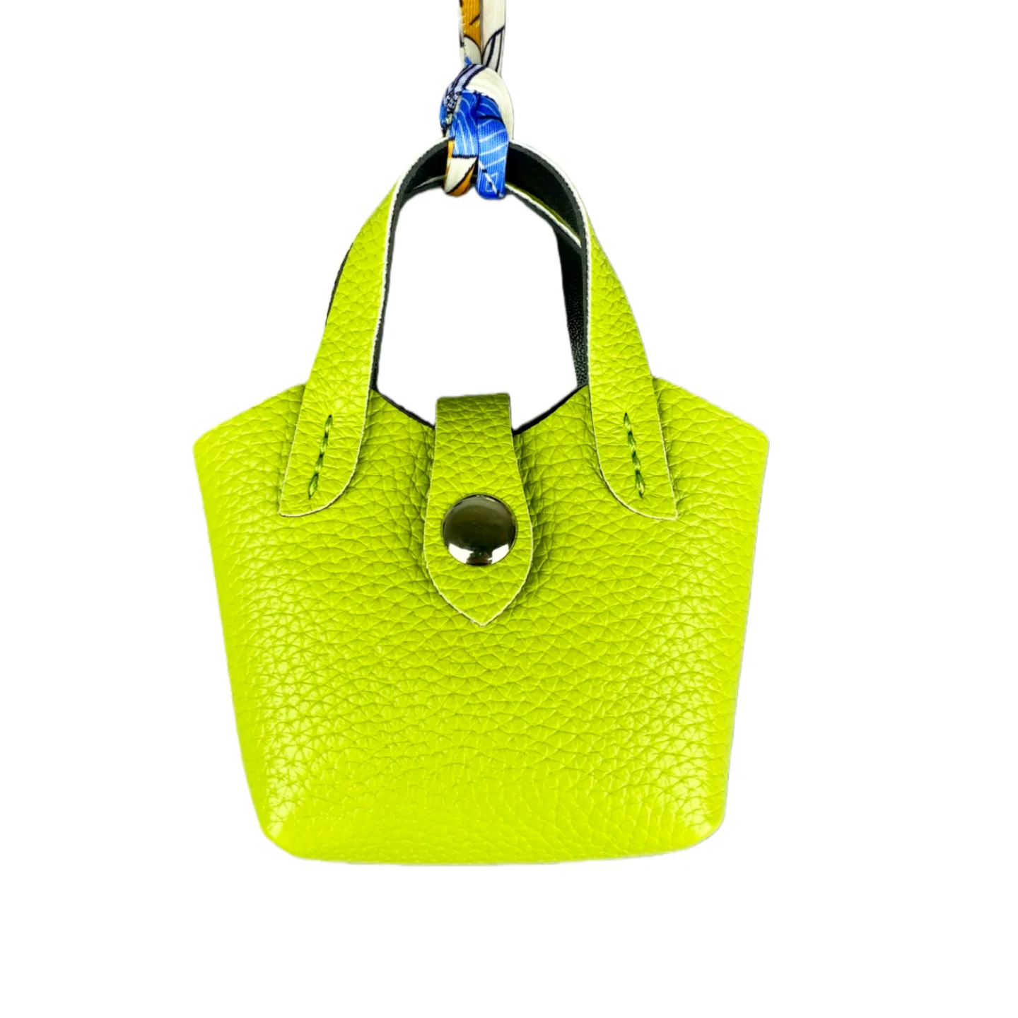 New Mini Basket PU Small Bag Pendant Cute Litchi Pattern Leather Mini Earphone Bag Silk Scarf Bag Pendant
New Mini Basket PU Small Bag Pendant Cute Litchi Pattern Leather Mini Earphone Bag Silk Scarf Bag Pendant