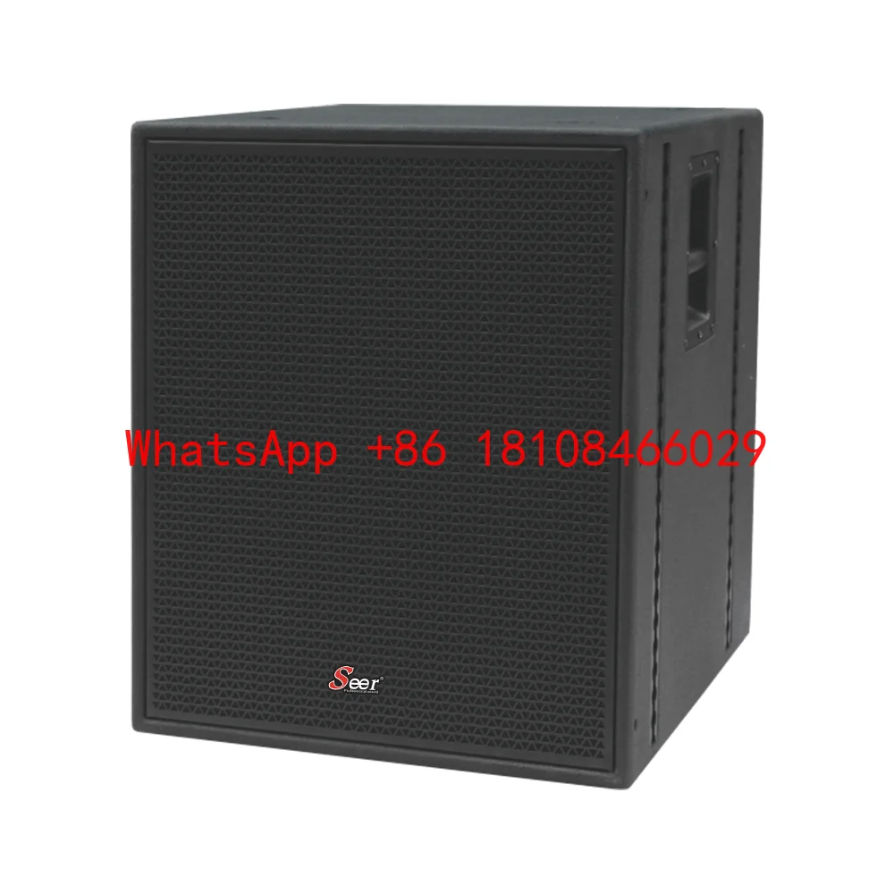 Professional Audio Stage F2-LA Touring Speaker 500W RMS 1000W Peak Power Hot Sales
Professional Audio Stage F2-LA Touring Speaker 500W RMS 1000W Peak Power Hot Sales