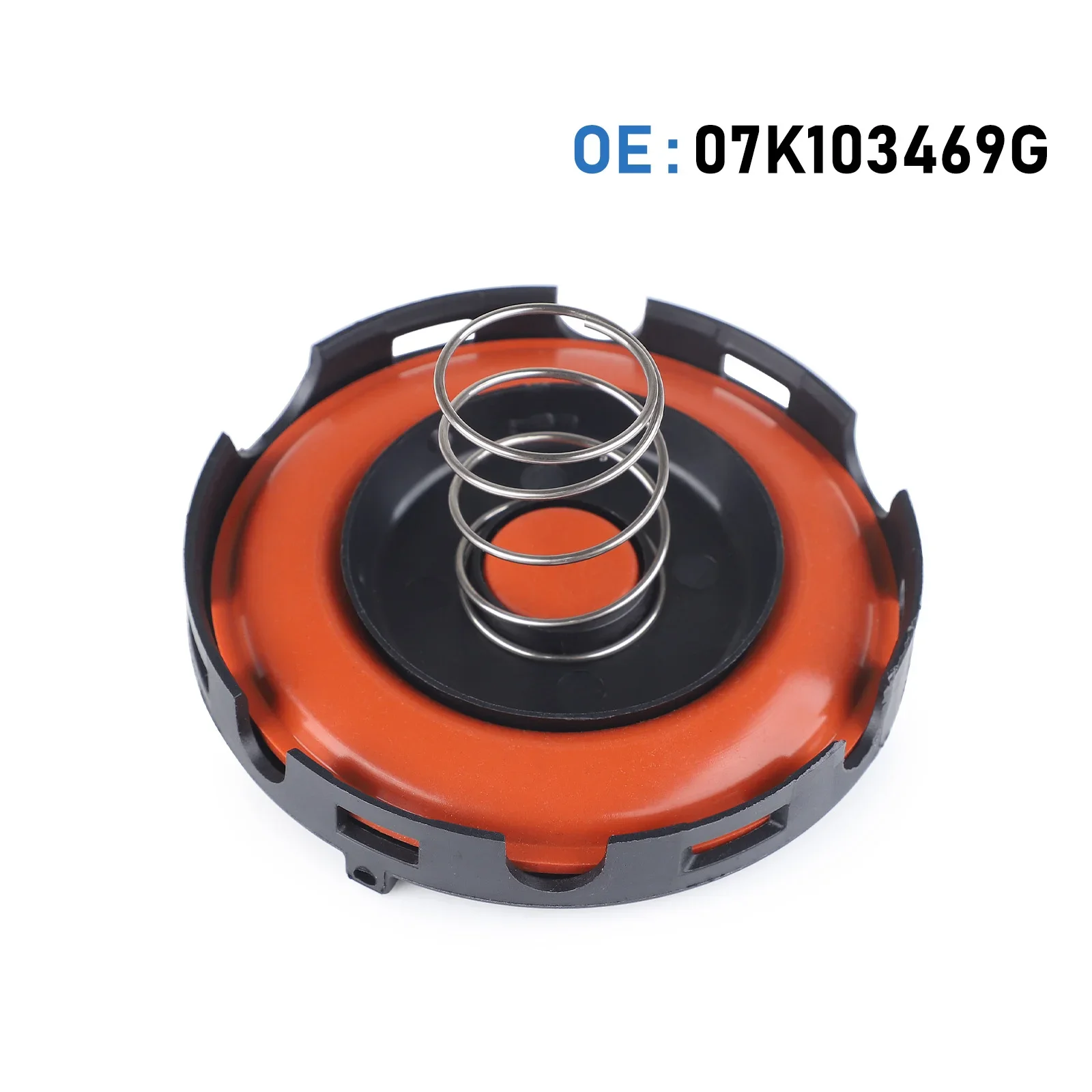 For Audi 3.0 B8 B8.5 S4 A6 Q5 06E103547 3.0T PCV valve Oil Separator rebuild kit compatible
For Audi 3.0 B8 B8.5 S4 A6 Q5 06E103547 3.0T PCV valve Oil Separator rebuild kit compatible