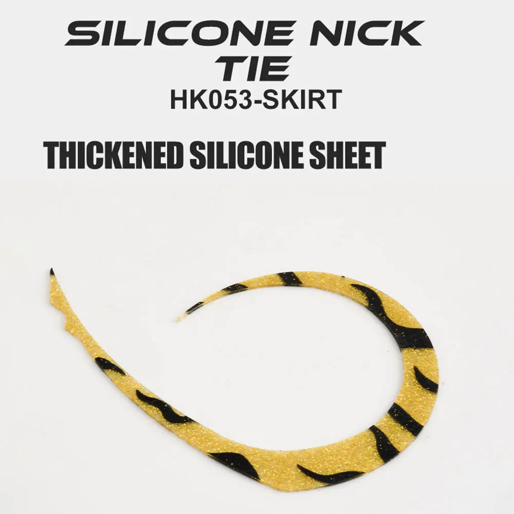 5Pcs/bag Soft Spare Swing Tail Colored Silicone Silk Skirt Soft Tairaba SpareTie Inchiu Jig Lure Accessories
5Pcs/bag Soft Spare Swing Tail Colored Silicone Silk Skirt Soft Tairaba SpareTie Inchiu Jig Lure Accessories