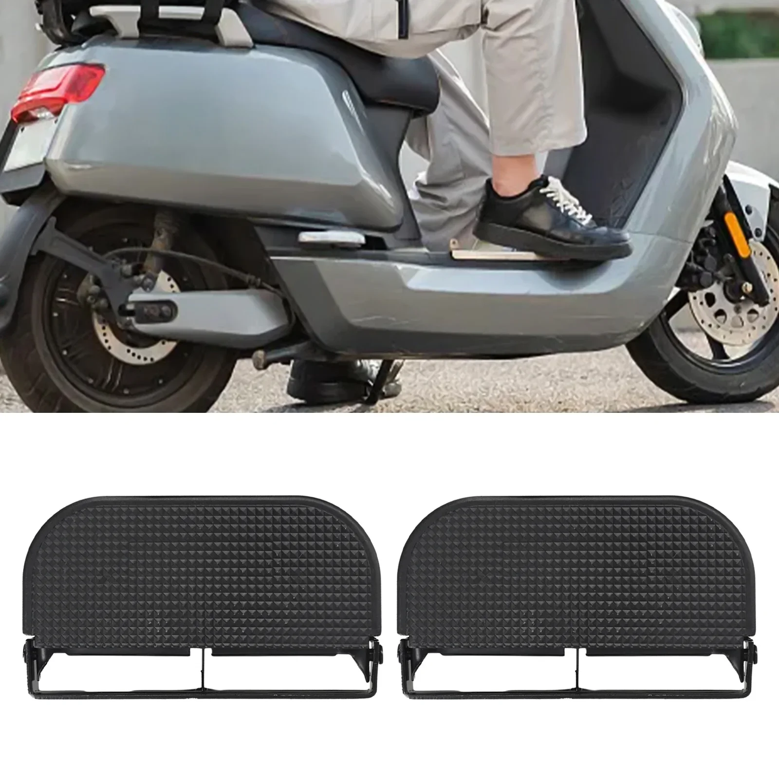 Black Foldable Pedals Traction Enhanced Foot Pedals Compact Pedal Reliable Performance Versatile Compatibility
Black Foldable Pedals Traction Enhanced Foot Pedals Compact Pedal Reliable Performance Versatile Compatibility