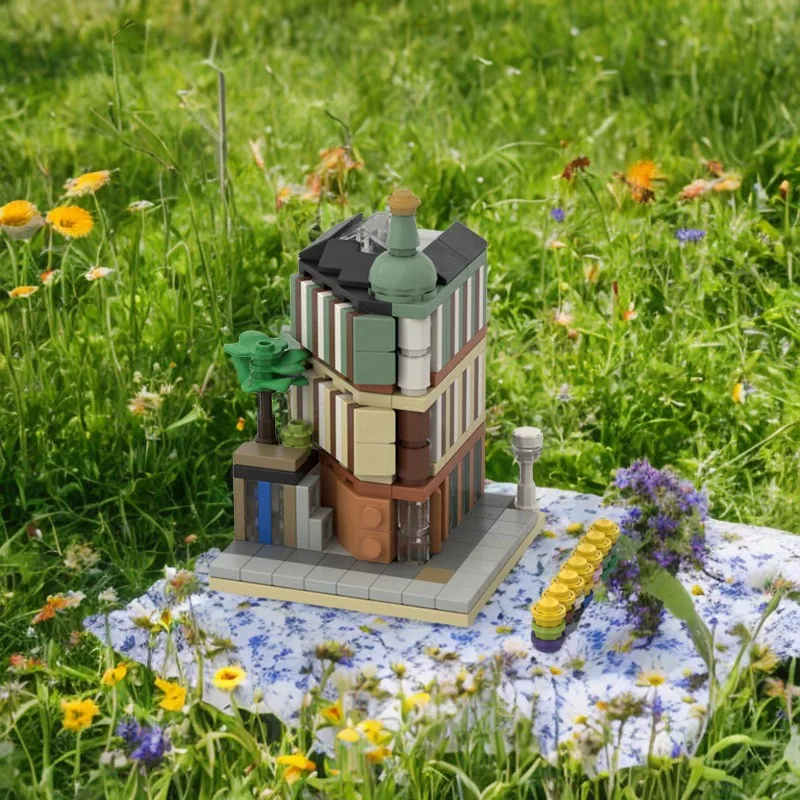 246 шт. MOC образовательные строительные блоки игрушка в подарок для детей DIY творческая конструкция Рождество День рождения
246 шт. MOC образовательные строительные блоки игрушка в подарок для детей DIY творческая конструкция Рождество День рождения