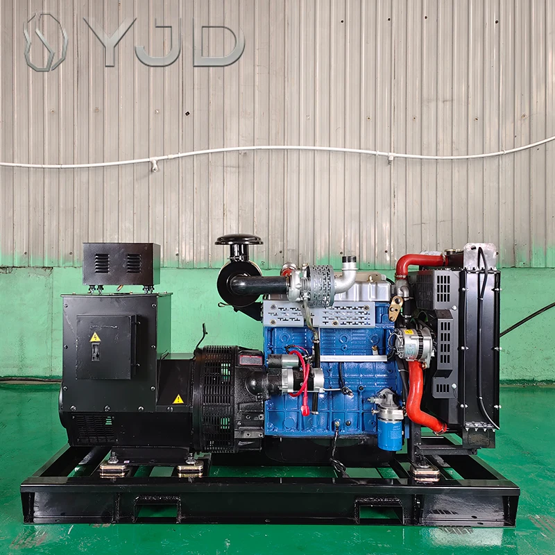 Soundproof 20kva 30kva 40kva 42kva 45kva 50kva 62.5kva 75kva 80kva 100kva Open Frame Type diesel Engine Generator Set
Soundproof 20kva 30kva 40kva 42kva 45kva 50kva 62.5kva 75kva 80kva 100kva Open Frame Type diesel Engine Generator Set