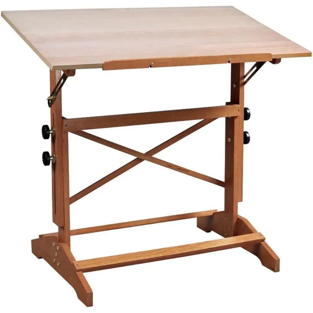 Elegant Art Pavilion and Dining Table with Natural Wood Surface
Elegant Art Pavilion and Dining Table with Natural Wood Surface