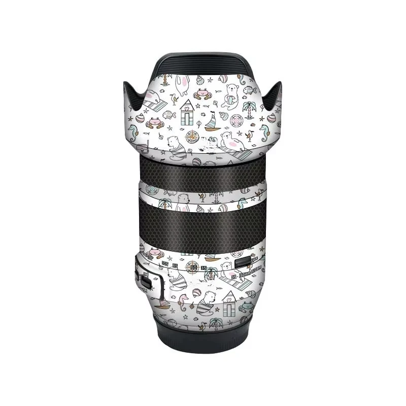 Для Tamron 35-150 мм F2.8-4 Di VC USD (для крепления Canon) наклейка на объектив защитная наклейка на кожу пленка защитное покрытие от царапин A043
Для Tamron 35-150 мм F2.8-4 Di VC USD (для крепления Canon) наклейка на объектив защитная наклейка на кожу пленка защитное покрытие от царапин A043