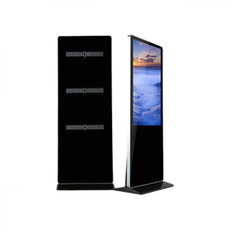 50/ 55inch High Wall-mounted Advertising Machine, Vertical All-in-One Advertising Machine, Commercial Video Inquiry Touchscreen
50/ 55inch High Wall-mounted Advertising Machine, Vertical All-in-One Advertising Machine, Commercial Video Inquiry Touchscreen
