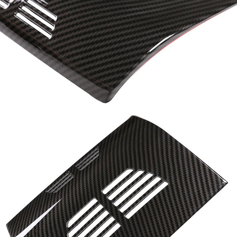 For BMW 3 Series E90 2005 2006 2007 2008 2009 2010 2011 2012 Carbon Fiber Texture Car Styling Rear Reading Light Cover Trim
For BMW 3 Series E90 2005 2006 2007 2008 2009 2010 2011 2012 Carbon Fiber Texture Car Styling Rear Reading Light Cover Trim