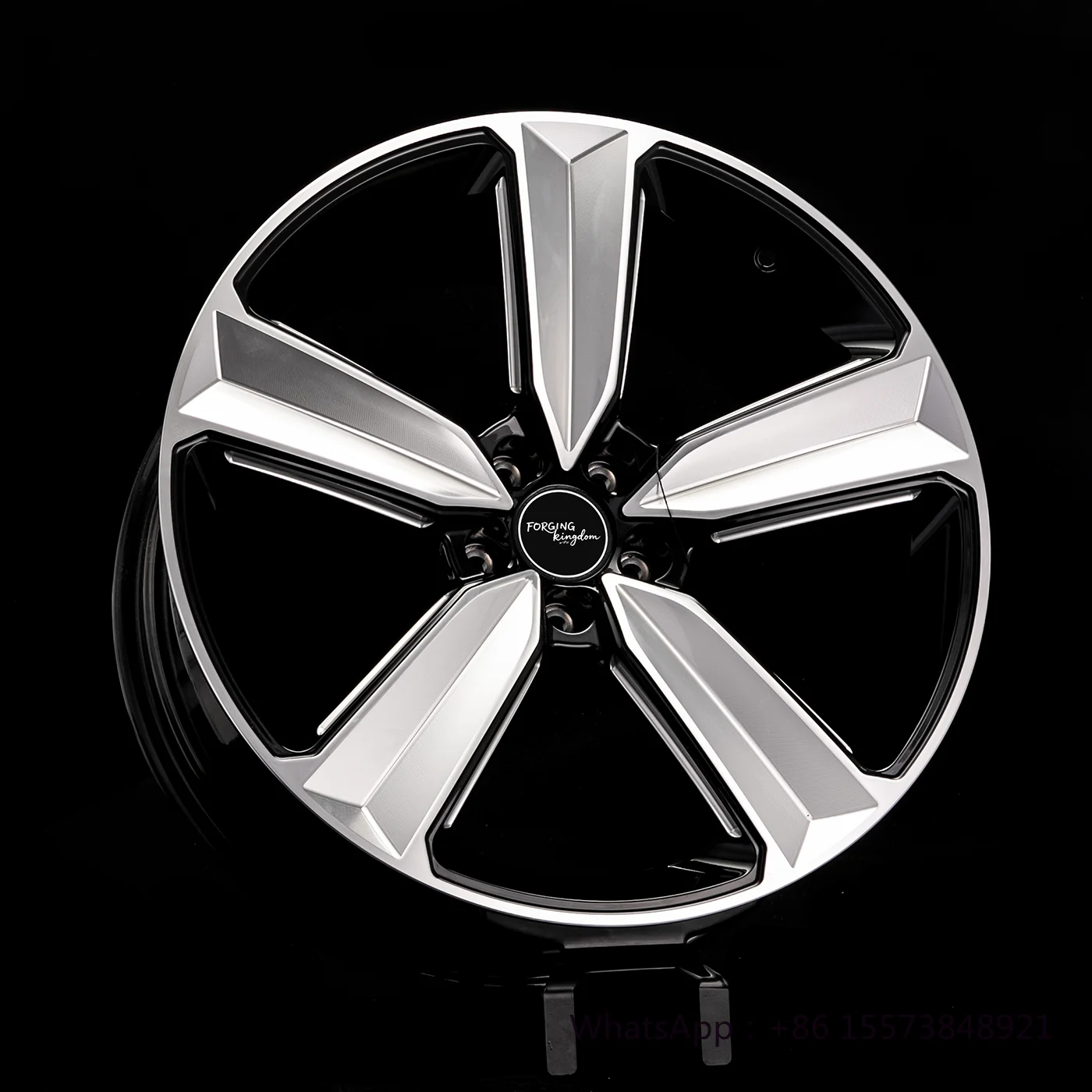 High-Quality 6061-T6 Aluminum Alloy Wheels - Custom Forged Wholesale 5*112 20-22inch
High-Quality 6061-T6 Aluminum Alloy Wheels - Custom Forged Wholesale 5*112 20-22inch