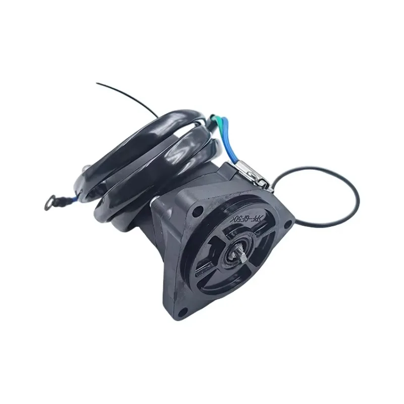 Tilt Trim Motor 12V Silver Iron Quick Connect Compatible for 63P-43880-01-00 63P-43880-10-00
Tilt Trim Motor 12V Silver Iron Quick Connect Compatible for 63P-43880-01-00 63P-43880-10-00