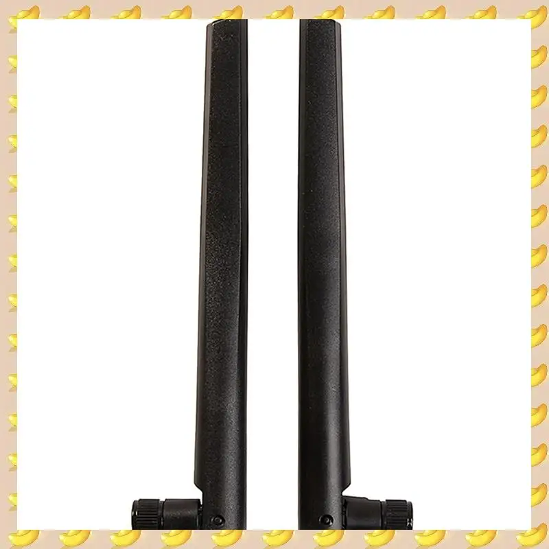 A45U 6X Dual Band 6Dbi Wireless Wifi Antenna RP-SMA+MHF4 Pigtail Cable For AX200 AC9260 NGFF M.2 Wireless Card
A45U 6X Dual Band 6Dbi Wireless Wifi Antenna RP-SMA+MHF4 Pigtail Cable For AX200 AC9260 NGFF M.2 Wireless Card