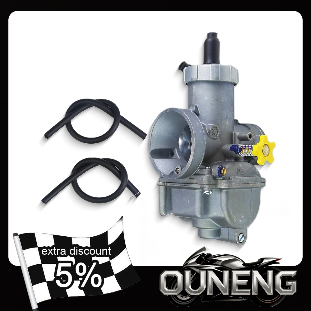 PE28 26/28/30mm Carburetor For Keihin NSR150 Scooter ATV Dirt Bike 100CC-250cc Motorcycle Carb
PE28 26/28/30mm Carburetor For Keihin NSR150 Scooter ATV Dirt Bike 100CC-250cc Motorcycle Carb