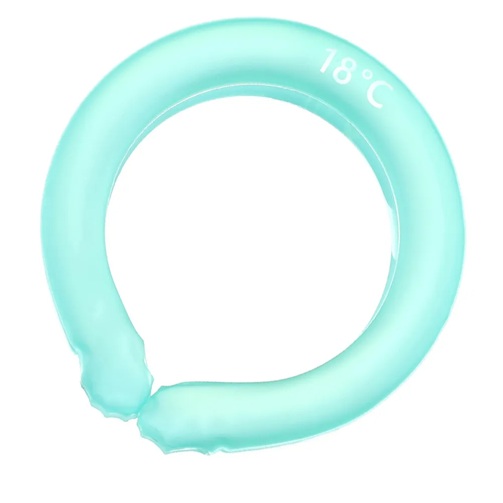 1Pcs Summer Cooling Neck Collar with Material Ice Pillow for Heat Prevention Portable Reusable Cold Therapy
1Pcs Summer Cooling Neck Collar with Material Ice Pillow for Heat Prevention Portable Reusable Cold Therapy