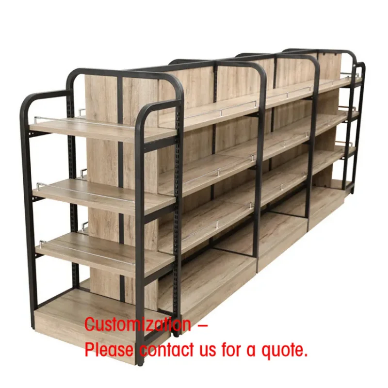 custom.New Style Double-sided Shop Display Rack Cabinet Shelf Supermarket Shelf Rack
custom.New Style Double-sided Shop Display Rack Cabinet Shelf Supermarket Shelf Rack