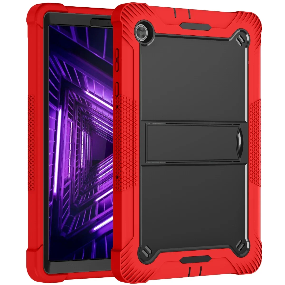 Shockproof Case for Lenovo Tab M10 FHD Plus TB-X606F TB-X606X X606F 10.3 Inch Armor Case TPU+PC Stand Cover Coque
Shockproof Case for Lenovo Tab M10 FHD Plus TB-X606F TB-X606X X606F 10.3 Inch Armor Case TPU+PC Stand Cover Coque