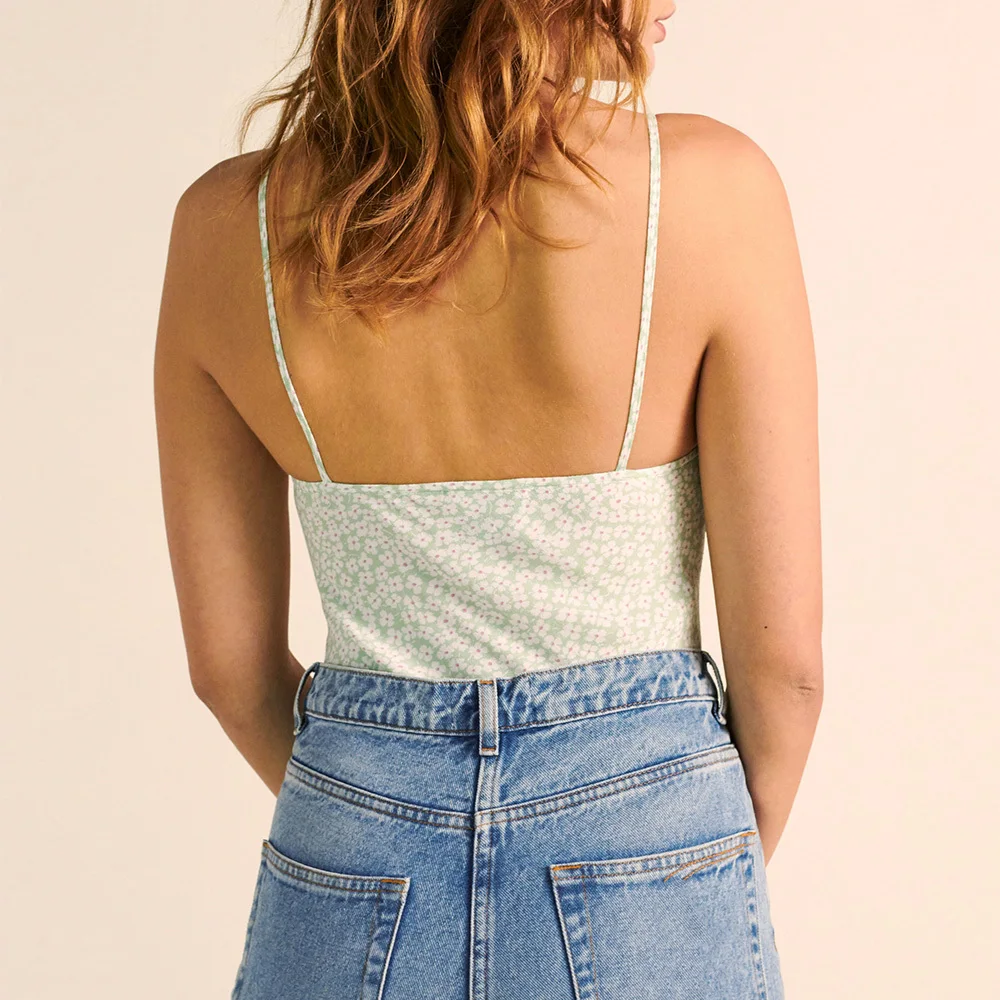 Tops For Women 2022 Summer Sleeveless Neck Tie Spaghetti Strap Sexy Womens Clothes Vintage Floral Print Blouse Cami Top
Tops For Women 2022 Summer Sleeveless Neck Tie Spaghetti Strap Sexy Womens Clothes Vintage Floral Print Blouse Cami Top