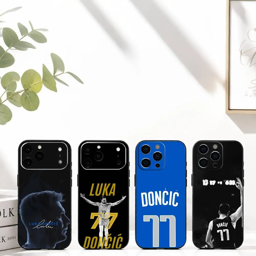 B-Basketball star L-Luka Doncic Phone Case Silicone Soft For IPhone 17 16 15 14 13 12 11 X XR Plus Pro Max Plus
B-Basketball star L-Luka Doncic Phone Case Silicone Soft For IPhone 17 16 15 14 13 12 11 X XR Plus Pro Max Plus