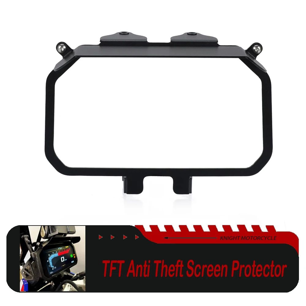 FOR BMW R1300GS Adventure GS1300 GS 1300 2023 2024 2025 Motorcycle Accessories TFT Anti Theft Screen Protector Meter Frame Cover
FOR BMW R1300GS Adventure GS1300 GS 1300 2023 2024 2025 Motorcycle Accessories TFT Anti Theft Screen Protector Meter Frame Cover