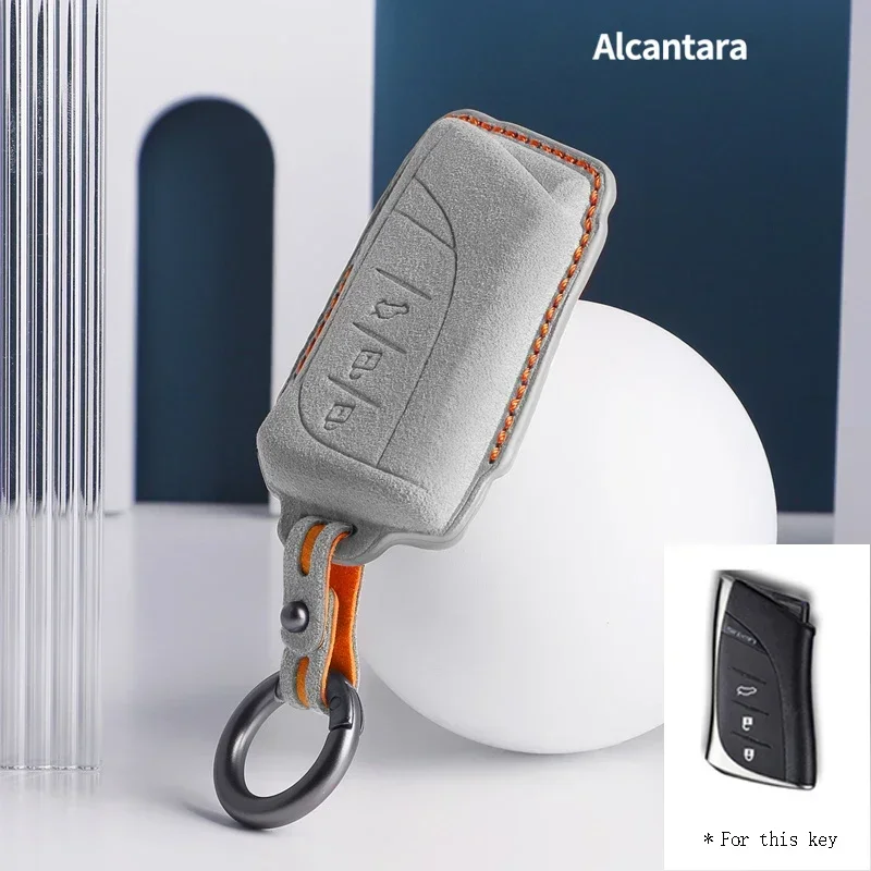 For Lexus NX ES UX US RC LX GX IS RX 200 250h 350h LS 450h 260h 300h UX200 Accessories Leather Car Key Case Cover Bag
For Lexus NX ES UX US RC LX GX IS RX 200 250h 350h LS 450h 260h 300h UX200 Accessories Leather Car Key Case Cover Bag