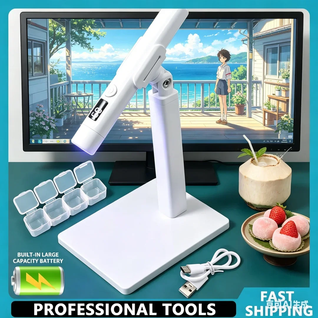 Exquisite Professional Nail UV LED Lamp Desk With Display Rechargeable Portable Mini Nail Dryer Stand UV Lamp for Nails Art
Exquisite Professional Nail UV LED Lamp Desk With Display Rechargeable Portable Mini Nail Dryer Stand UV Lamp for Nails Art