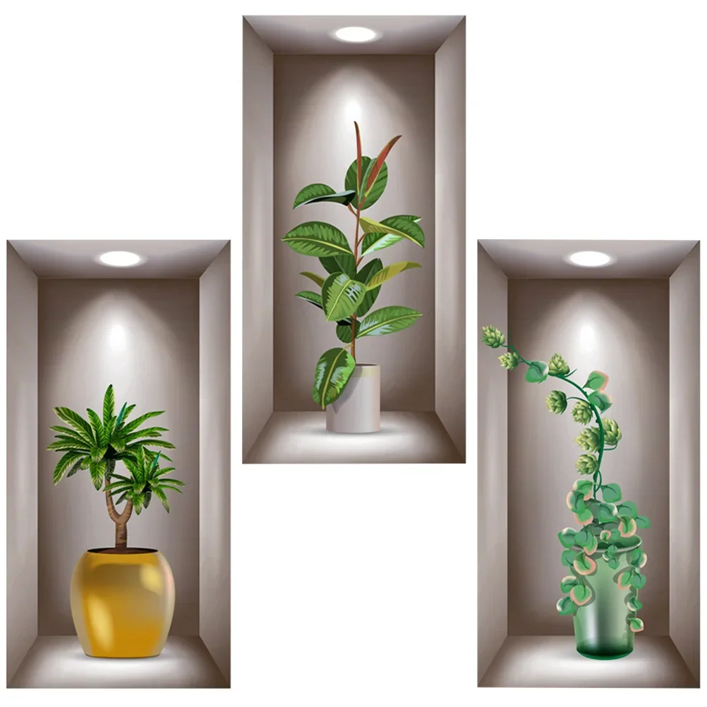 Green Plant Potted Wall Sticker Decor Self Adhesive Applique for Bedroom Pvc Decals Moon decor Accessories for room Dachsund
Green Plant Potted Wall Sticker Decor Self Adhesive Applique for Bedroom Pvc Decals Moon decor Accessories for room Dachsund