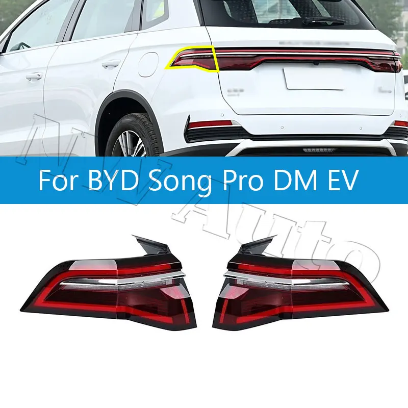 Задний фонарь Задний бампер Задний фонарь для BYD Song Pro DM EV Стоп-сигнал Задний бампер Задние фонари
Задний фонарь Задний бампер Задний фонарь для BYD Song Pro DM EV Стоп-сигнал Задний бампер Задние фонари