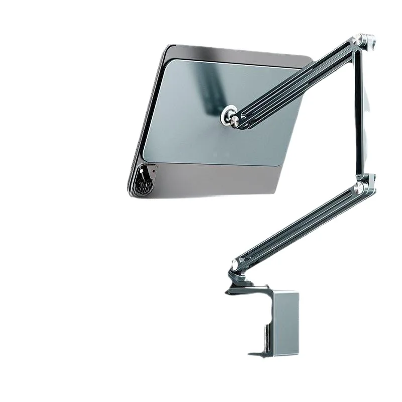 Smart bedside lazy tablet computer magnetic suction bracket desktop suspension home
Smart bedside lazy tablet computer magnetic suction bracket desktop suspension home