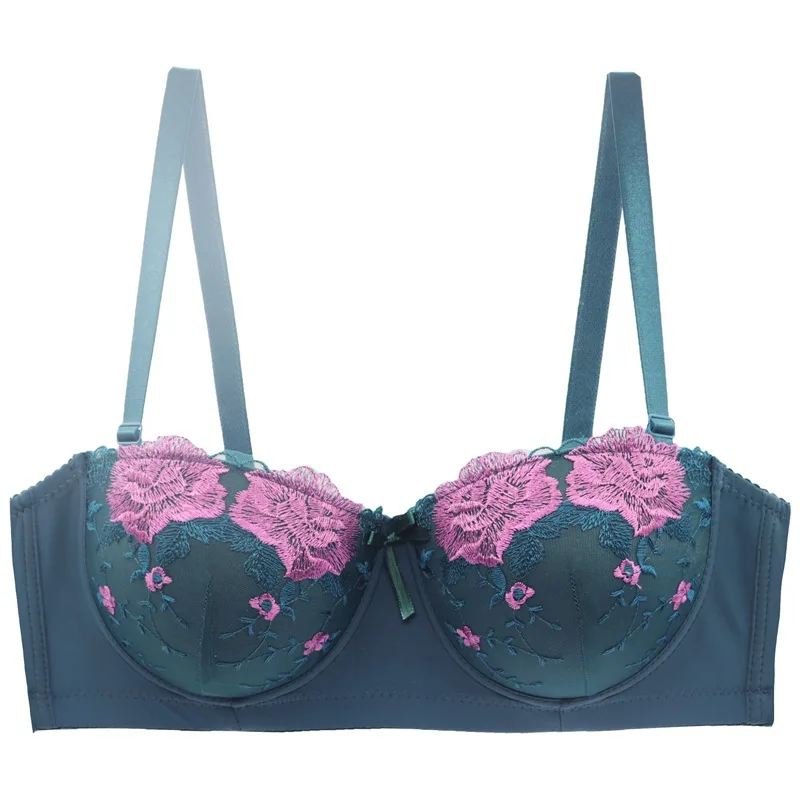 85-110 C Cup Women Bras Sexy Push Up Bra Underwear Lingerie for Female Brassiere 1/2 Seamless Bralette
85-110 C Cup Women Bras Sexy Push Up Bra Underwear Lingerie for Female Brassiere 1/2 Seamless Bralette