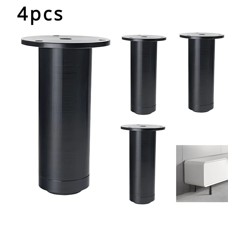 4 шт. регулируемые мебельные ножки из алюминиевого сплава 15-17,5 см, утолщенные, усиленные, выдвижные, для диванов, тумб для ванной, столов
4 шт. регулируемые мебельные ножки из алюминиевого сплава 15-17,5 см, утолщенные, усиленные, выдвижные, для диванов, тумб для ванной, столов