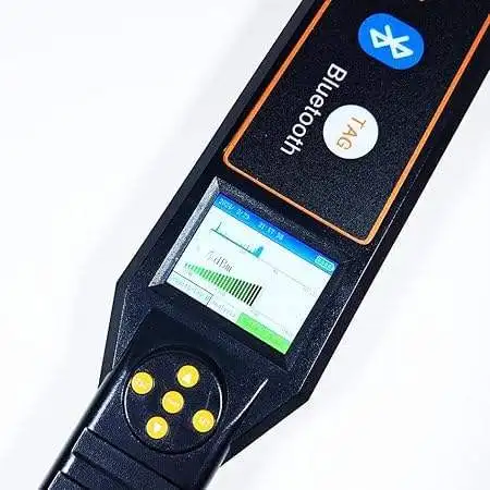 Portable Handheld RF/TAG Blue tooth Wireless GPS Tracker wifi gsm Signal Detector DS828 Spy Gadgets Bluetooth Wifi Detection
Portable Handheld RF/TAG Blue tooth Wireless GPS Tracker wifi gsm Signal Detector DS828 Spy Gadgets Bluetooth Wifi Detection