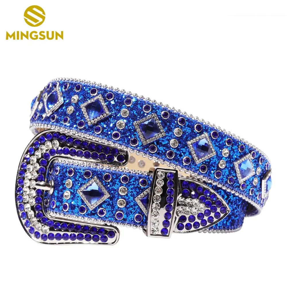 Rhinestone Belts For Women Luxury Designer Brand Diamond Studded Belt Pu Leather Waistband Western Cowboy Cowgirl Crystal Belt
Rhinestone Belts For Women Luxury Designer Brand Diamond Studded Belt Pu Leather Waistband Western Cowboy Cowgirl Crystal Belt