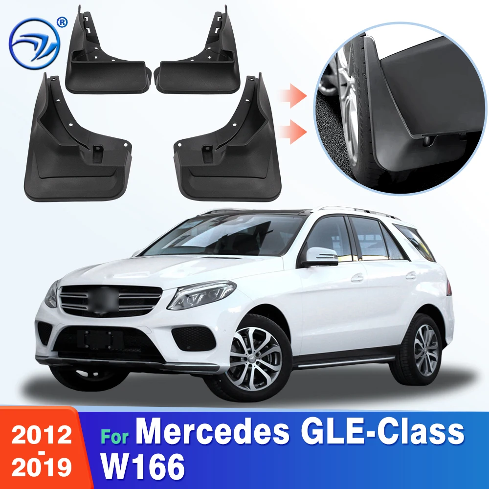 For Mercedes Benz GLE-Class W166 2012-2019 2015 2016 2017 2018 Fender Mudflaps Splash Guards Mudguards Mud Flaps car Accessories
For Mercedes Benz GLE-Class W166 2012-2019 2015 2016 2017 2018 Fender Mudflaps Splash Guards Mudguards Mud Flaps car Accessories