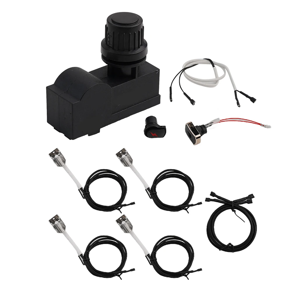 Electronic Ignition Module For CharBroil Ignition Systems 9446392 Gas Grill Baking Replacement Electronic Ignition Module Kit
Electronic Ignition Module For CharBroil Ignition Systems 9446392 Gas Grill Baking Replacement Electronic Ignition Module Kit