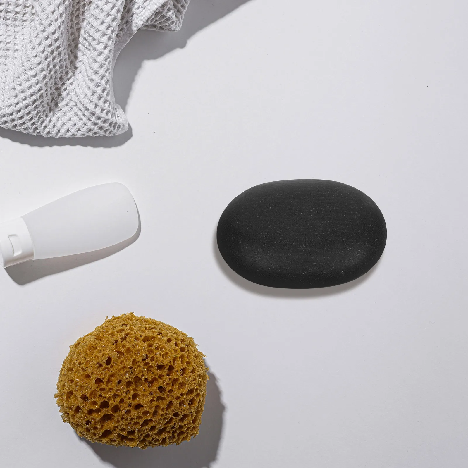 Volcanic Stone Massage Hot Warmer Stones for Essential Spa Supplies Foot Oil Back Tool
Volcanic Stone Massage Hot Warmer Stones for Essential Spa Supplies Foot Oil Back Tool