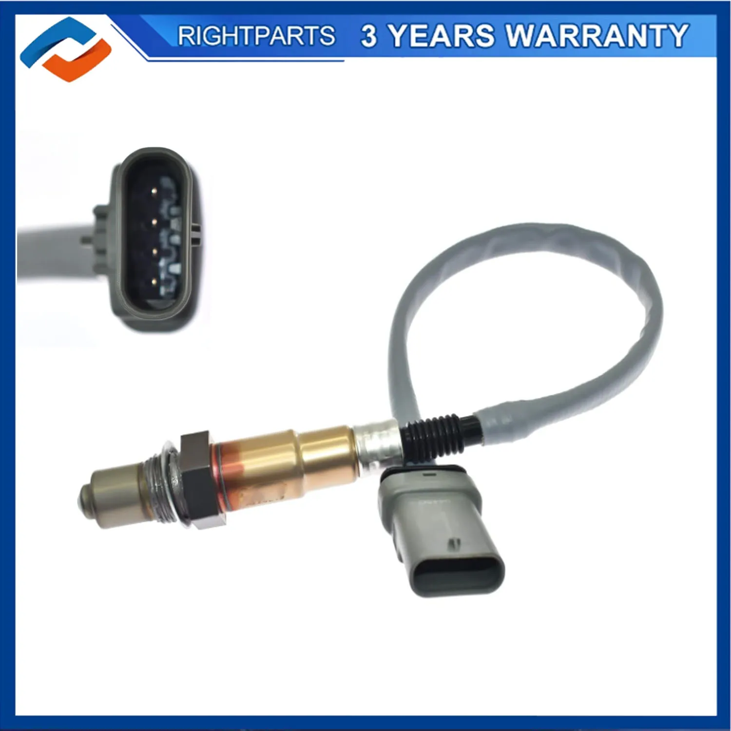 New Oxygen Sensors for Buick Excelle 1.5T 2018 26226027
New Oxygen Sensors for Buick Excelle 1.5T 2018 26226027
