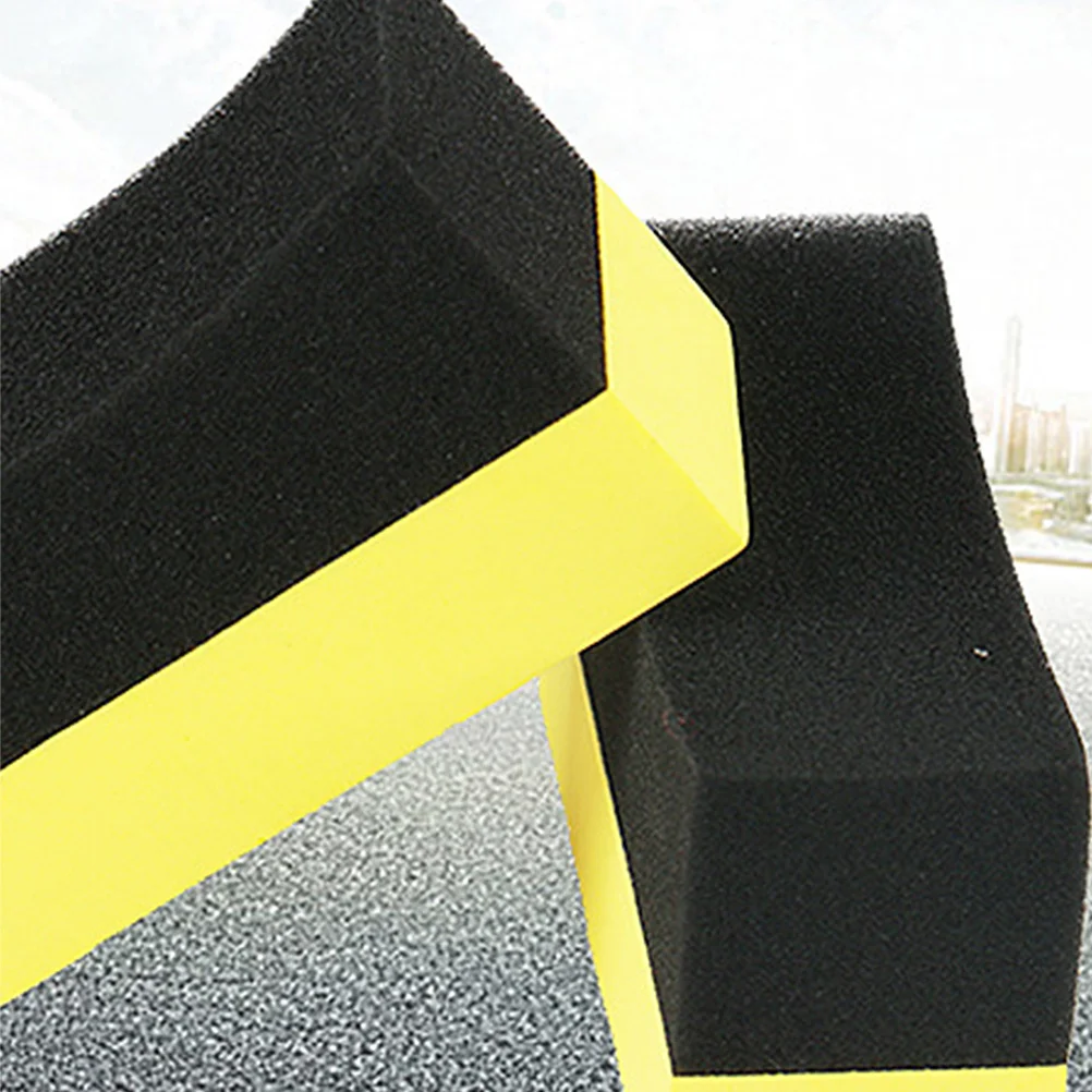2Pcs Cleaning Sponge for Car Good Water Absorption Easy to Dry Comfortable Softer Hand Wash Sponge
2Pcs Cleaning Sponge for Car Good Water Absorption Easy to Dry Comfortable Softer Hand Wash Sponge