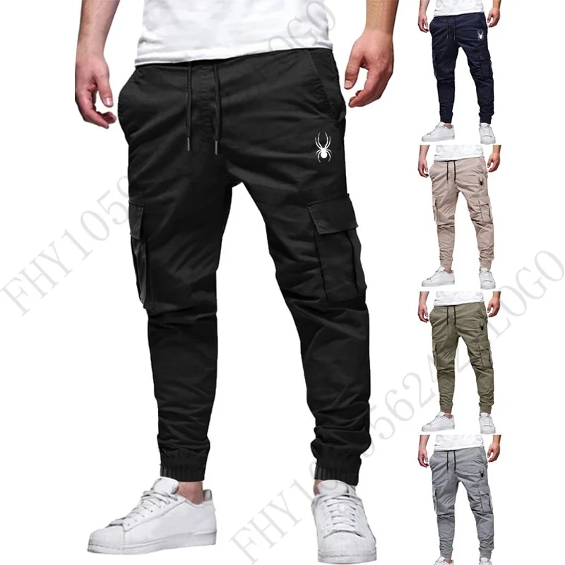 2025 Spring and summer men's large size straight leg overalls fitness running pants hiking hiking fishing outdoor casual pants
2025 Spring and summer men's large size straight leg overalls fitness running pants hiking hiking fishing outdoor casual pants