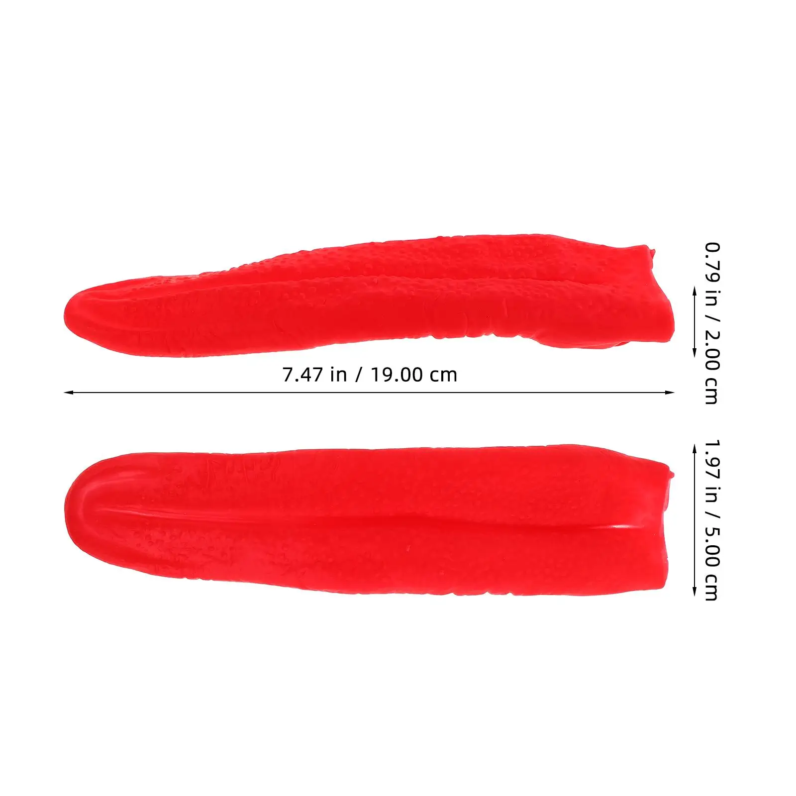 Halloween Costume Props Zombie Tongue 24 Long Fake Simulation Prank Prop Vinyl Model Scary Party Trick Decor
Halloween Costume Props Zombie Tongue 24 Long Fake Simulation Prank Prop Vinyl Model Scary Party Trick Decor