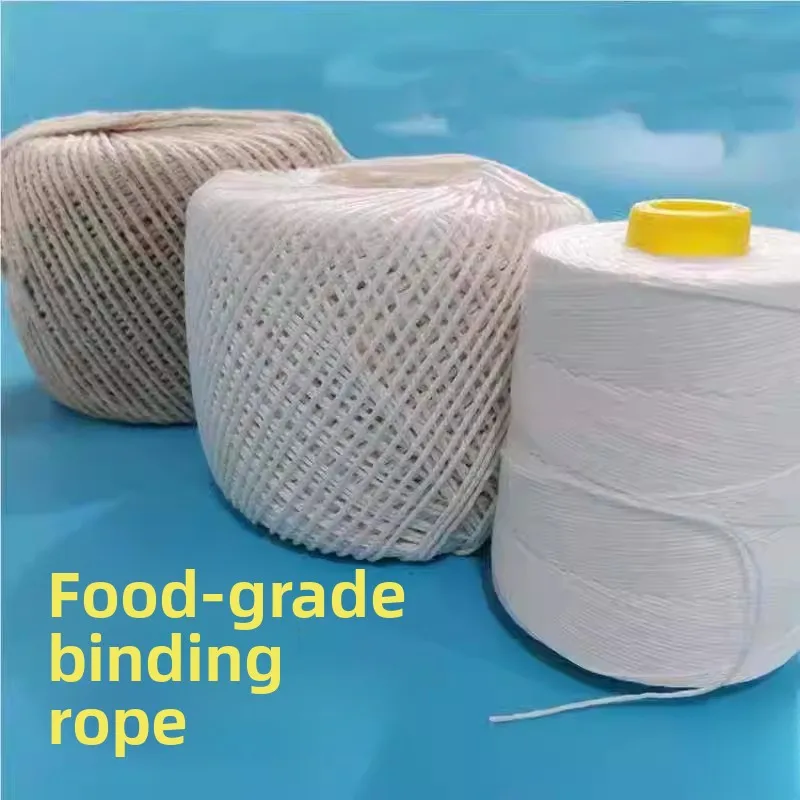 Хлопковая веревка Food Ade Pure Cotton Tead 0,5 мм для завязывания зонзи, упаковки продуктов и рукоделия
Хлопковая веревка Food Ade Pure Cotton Tead 0,5 мм для завязывания зонзи, упаковки продуктов и рукоделия