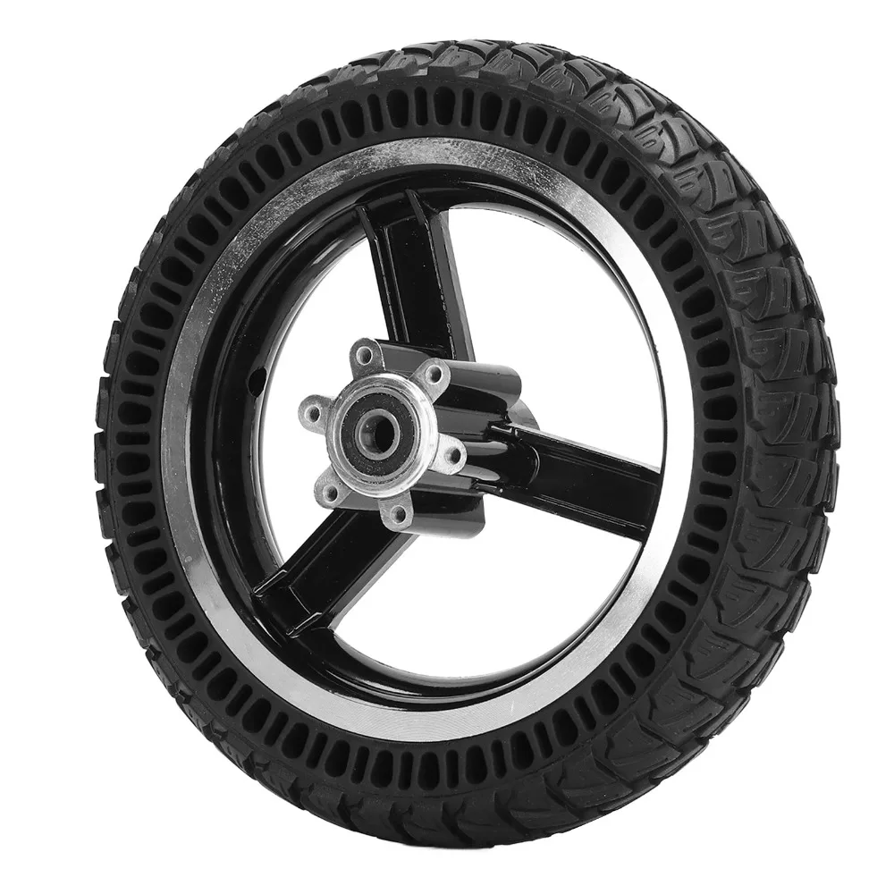 Rubber Electric Scooter Front Wheel 9x2.25 Inch Explosion-Proof Shock Absorbing Wheel Hub Shock Absorbing Non Slip for Kugoo M4
Rubber Electric Scooter Front Wheel 9x2.25 Inch Explosion-Proof Shock Absorbing Wheel Hub Shock Absorbing Non Slip for Kugoo M4