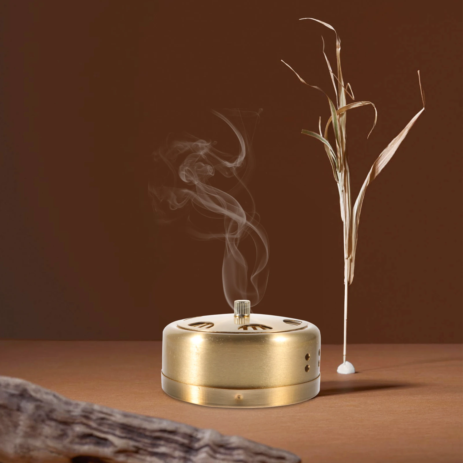 Moxibustion Device Copper Material Moxas Boxes Smokeless Burner Case Anti Scald Box Thickened Design Massager Tool Moxibustion
Moxibustion Device Copper Material Moxas Boxes Smokeless Burner Case Anti Scald Box Thickened Design Massager Tool Moxibustion