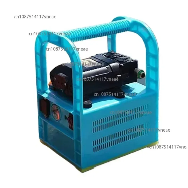 12V 220V High Pressure Electric Water Pump Sprayer Pumps Agricultural Rechargeable Spraying Car Wash Pump
12V 220V High Pressure Electric Water Pump Sprayer Pumps Agricultural Rechargeable Spraying Car Wash Pump