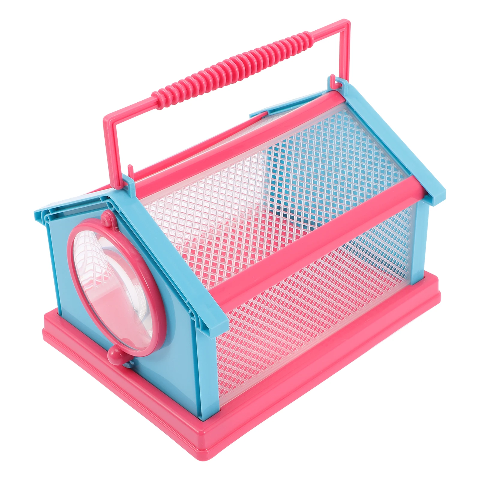 Insect Observation Cage Durable Portable Kids Bug Catcher Outdoor Activity Spider Terrarium Reptile Enclosure Study Science
Insect Observation Cage Durable Portable Kids Bug Catcher Outdoor Activity Spider Terrarium Reptile Enclosure Study Science
