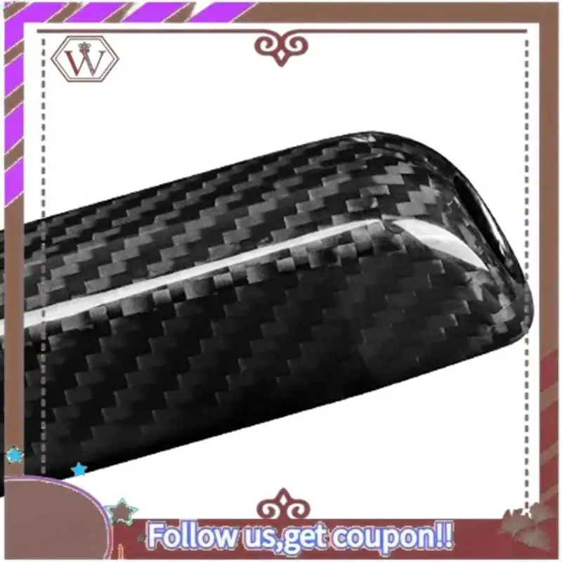 A57E-Real Hard Carbon Fiber Cover For Ford Mustang 2010-2014 Replace Handbrake Grip Handle Interior Trim Spare Parts Accessories
A57E-Real Hard Carbon Fiber Cover For Ford Mustang 2010-2014 Replace Handbrake Grip Handle Interior Trim Spare Parts Accessories