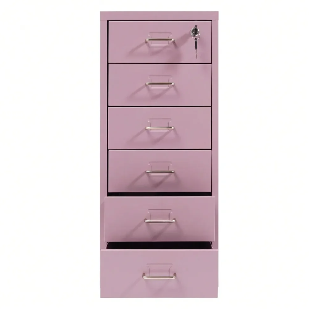 Office Storage Cabinets And ShelvingFile Cabinet, Metal File Cabinet With Lock, Filing Cabinet,6Drawer Mobile File Cabinet W Whe
Office Storage Cabinets And ShelvingFile Cabinet, Metal File Cabinet With Lock, Filing Cabinet,6Drawer Mobile File Cabinet W Whe