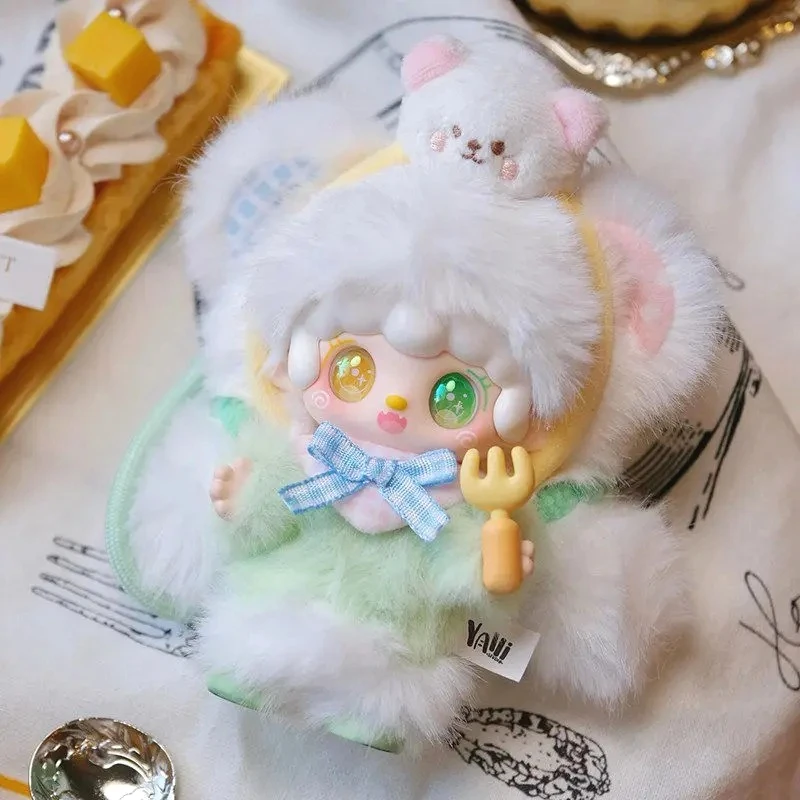 Yooki Cute Is NO.1 World Beat Series Blind Box Yooki Anime Figure Surprise Bag Pendant Bunny Anime Doll Keychain Trend Toys Gift
Yooki Cute Is NO.1 World Beat Series Blind Box Yooki Anime Figure Surprise Bag Pendant Bunny Anime Doll Keychain Trend Toys Gift